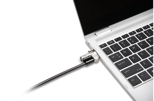 Kensington NanoSaver Laptop Lock - Keyed Kensington NanoSaver Laptop Lock - Keyed
